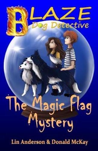 Бумажная книга «The Magic Flag Mystery», автор Дональд Маккей - фото №1