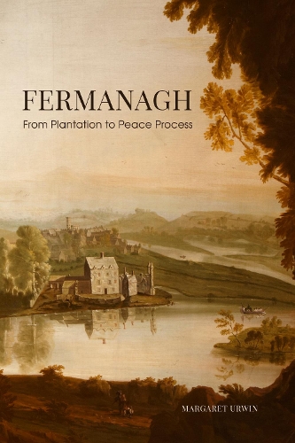 Бумажная книга «Fermanagh», автор Маргарет Унвин - фото №1