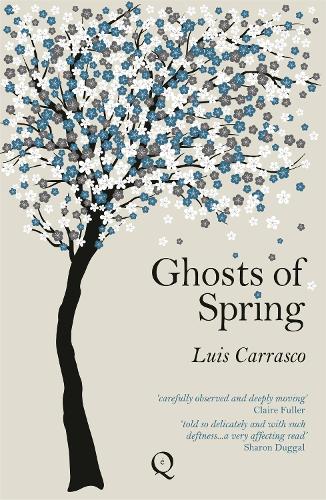 Паперова книга «Ghosts of Spring», автор Луїс Карраско - фото №1
