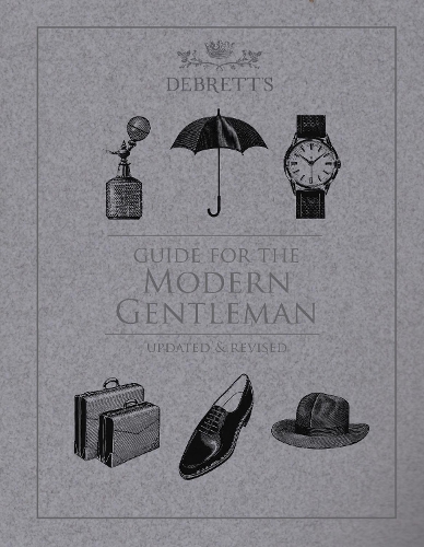 [object Object] «Guide for the Modern Gentleman: Updated & Revised» - фото №1
