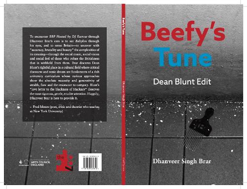 Бумажная книга «Beefy's Tune (Dean Blunt Edit)», автор Дханвир Сингх Брар - фото №1