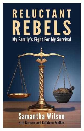 Паперова книга «Reluctant Rebels», автор Саманта Вілсон - фото №1
