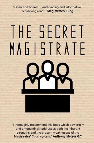 Бумажная книга «The Secret Magistrate», автор Аноним - фото №1