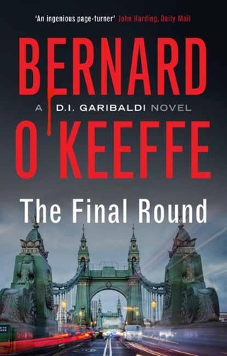 Паперова книга «The Final Round», автор Бернард О'Кіф - фото №1