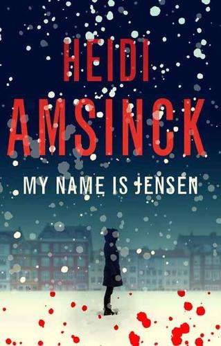 Паперова книга «My Name is Jensen. Book 1», автор Хайді Амсінк - фото №1