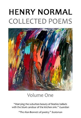 Паперова книга «Collected Poems, Volume One», автор Генрі Нормаль - фото №1