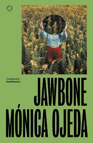Паперова книга «Jawbone», автор Моніка Охеда - фото №1
