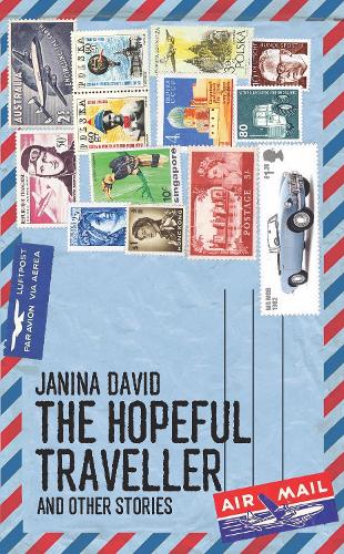 Бумажная книга «The Hopeful Traveller: And Other Stories», автор Янина Давид - фото №1