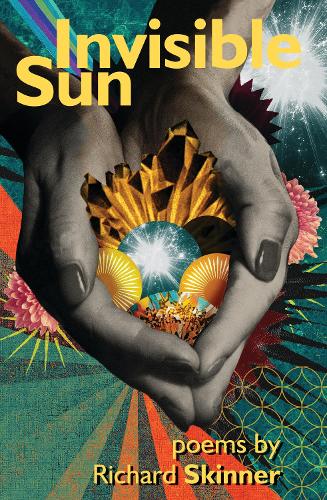 Паперова книга «Invisible Sun», автор Річард Скіннер - фото №1