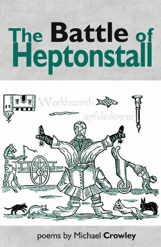 Бумажная книга «The Battle of Heptonstall», автор Майк Кроули - фото №1