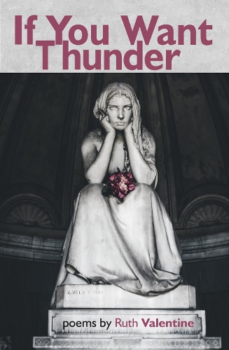 Бумажная книга «If You Want Thunder», автор Рут Валентайн - фото №1