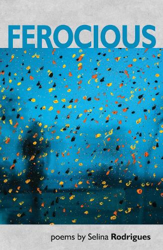 Паперова книга «Ferocious», автор Селіна Родрігес - фото №1