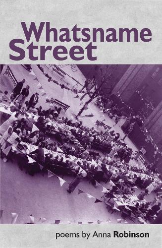 Бумажная книга «Whatsname Street», автор Анна Робинсон - фото №1