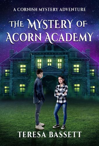 Бумажная книга «The Mystery of Acorn Academy», автор Тереза Бассет - фото №1