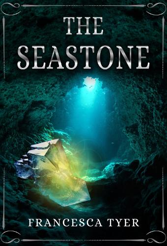Бумажная книга «The Seastone», автор Франческа Тайер - фото №1