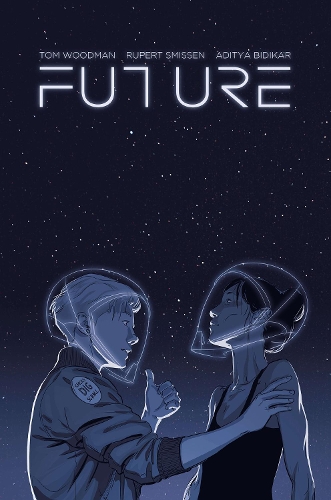 Бумажная книга «Future», автор Том Вудман - фото №1