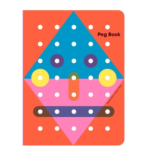 [object Object] «Peg Book», авторов Клаудио Рипол, Еонджу Янг - фото №1