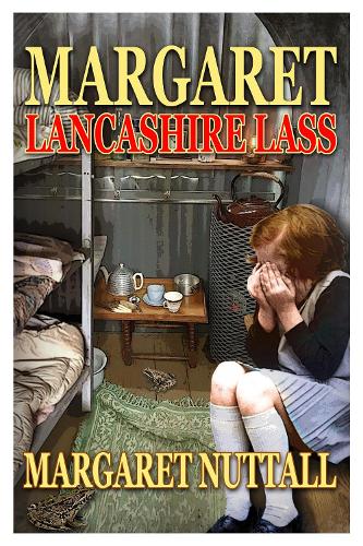 Паперова книга «Margaret - Lancashire Lass», автор Маргарет Натталл - фото №1