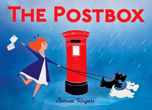 Паперова книга «The Postbox», автор Семюел Роджерс - фото №1