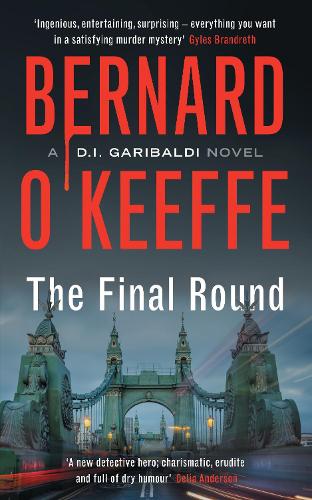 Паперова книга «The Final Round», автор Бернард О'Кіф - фото №1