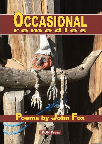Бумажная книга «Occasional Remedies», автор Джон Фокс - фото №1
