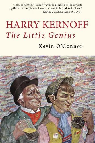 Бумажная книга «Harry Kernoff: The Little Genius», автор Кевин О'Коннор - фото №1