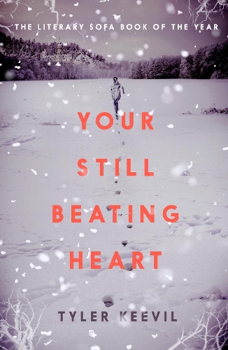 Паперова книга «Your Still Beating Heart», автор Тайлер Ківіл - фото №1