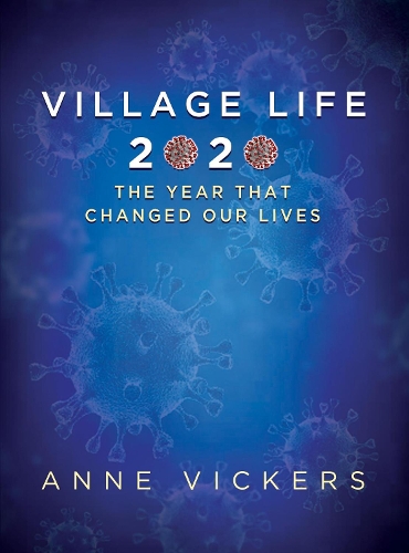 Бумажная книга «Village LIfe 2020», автор Энн Викерс - фото №1