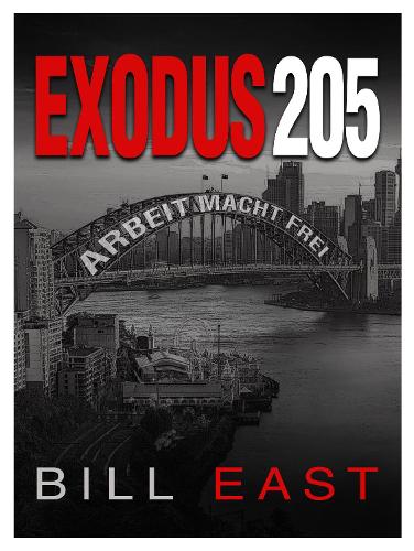 Паперова книга «Exodus 205», автор Білл Іст - фото №1