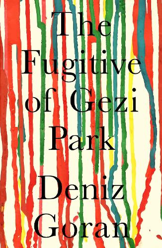 Бумажная книга «The Fugitive of Gezi Park», автор Дениз Горан - фото №1