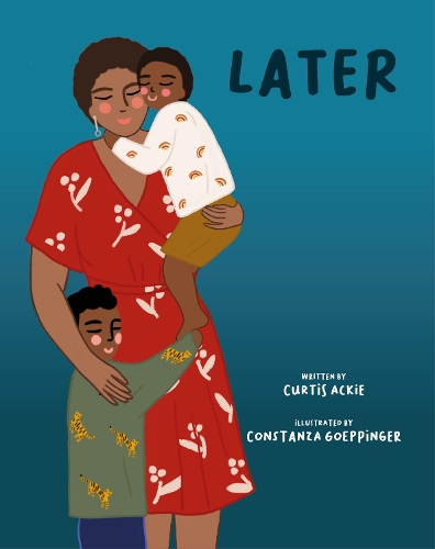 Паперова книга «Later», автор Кертіс Екі - фото №1