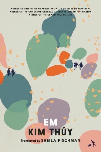 Бумажная книга «Em», автор Ким Туй - фото №1