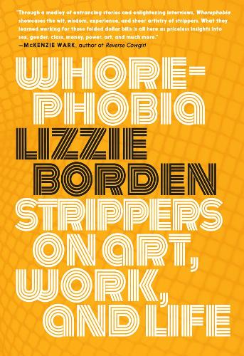 Паперова книга «Whorephobia», автор Ліззі Борден - фото №1