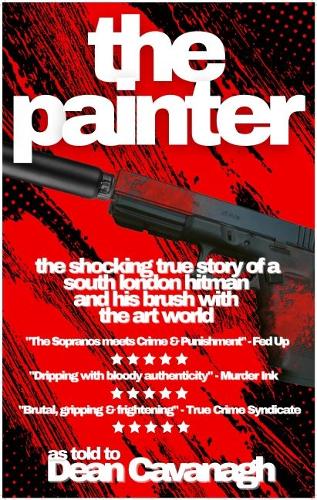 Бумажная книга «The Painter», автор Дин Кавана - фото №1