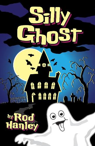 Паперова книга «Silly Ghost», автор Род Хенлі - фото №1
