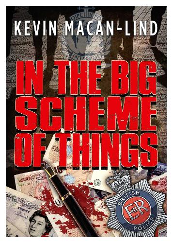 Бумажная книга «In the Big Scheme of Things», автор Кевин Макан-Линд - фото №1