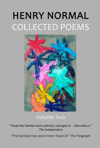 Паперова книга «Collected Poems, Volume Two», автор Генрі Нормаль - фото №1