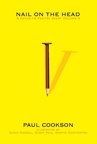Бумажная книга «Nail on the Head: A COVID-19 Poetry Diary» - фото №1