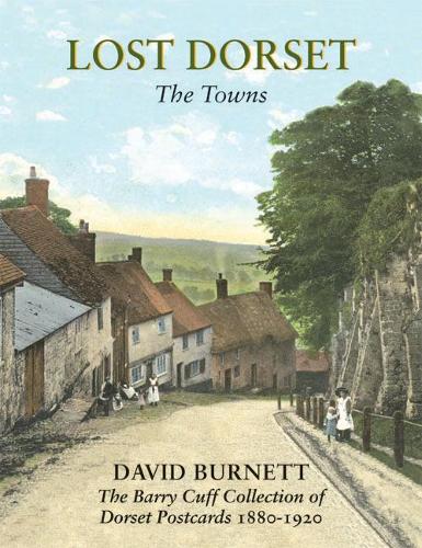 Бумажная книга «Lost Dorset: The Towns», автор Дэвид Бернетт - фото №1