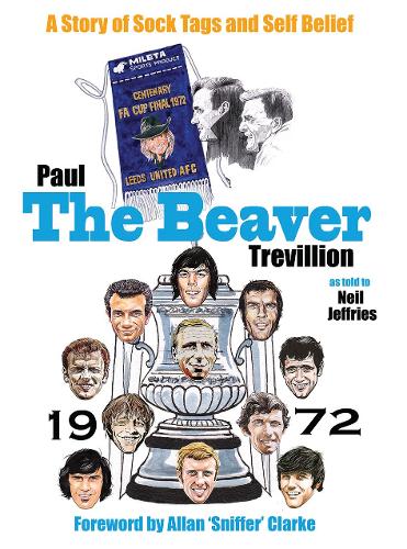 Бумажная книга «The Beaver: A Story of Sock Tags and Self Belief», автор Пол Тревиллион - фото №1