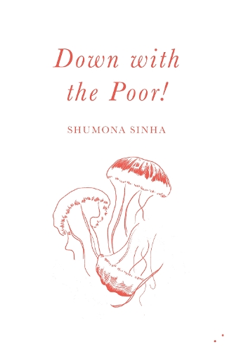 Паперова книга «Down with the Poor!», автор Шумона Сінха - фото №1