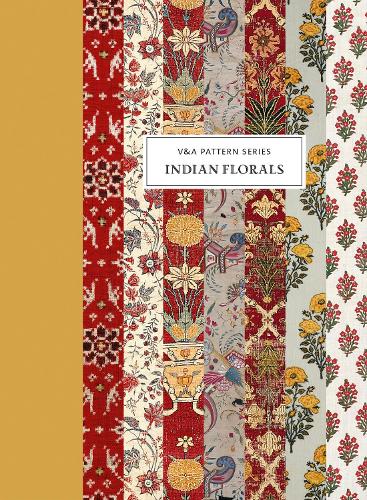 [object Object] «V&A Pattern: Indian Florals», автор Розмарі Крілл - фото №1