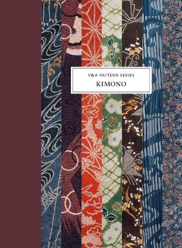[object Object] «V&A Pattern: Kimono», автор Анна Джексон - фото №1