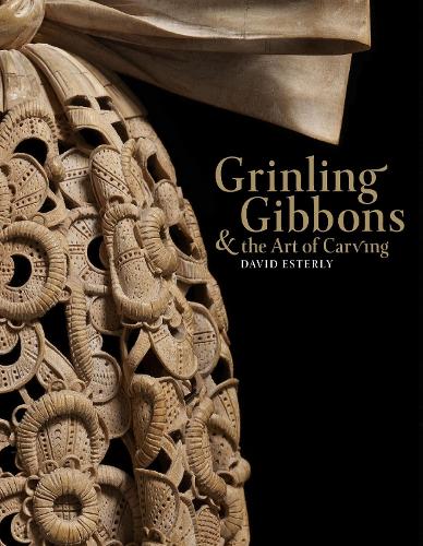 [object Object] «Grinling Gibbons and the Art of Carving», автор Девід Естерлі - фото №1