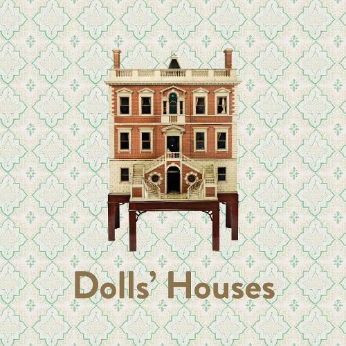 Бумажная книга «Dolls' Houses», автор Галина Пасербская - фото №1
