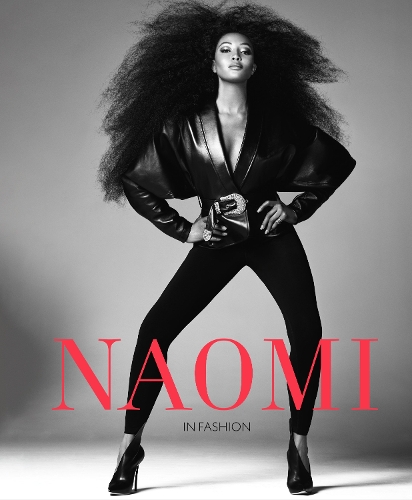 Бумажная книга «Naomi: In Fashion - The Official V&A Exhibition Book» - фото №1