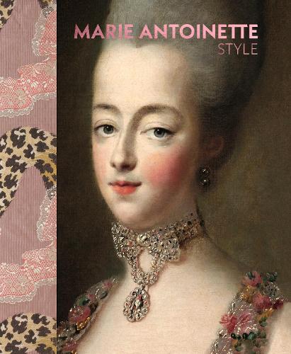 Паперова книга «Marie Antoinette Style» - фото №1
