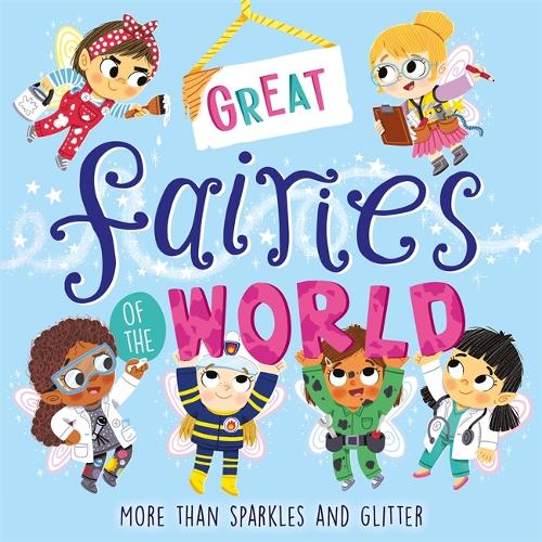 Бумажная книга «Great Fairies Of The World», автор Igloo Books - фото №1