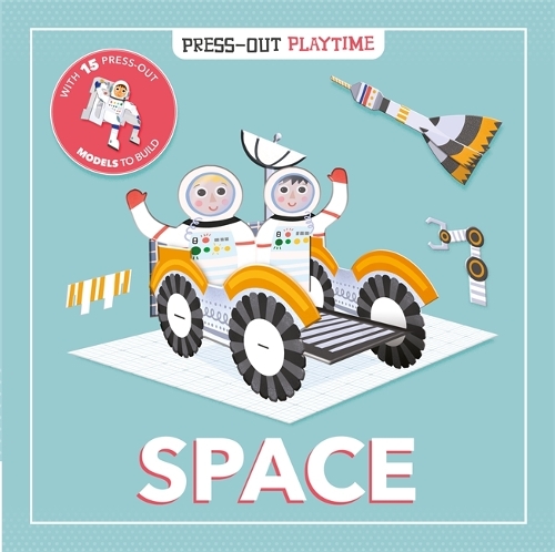 [object Object] «Space», автор Igloo Books - фото №1