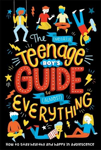 Бумажная книга «The (Nearly) Teenage Boy's Guide to (Almost) Everything», автор Шэри Кумбс - фото №1